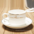 new design ceramic bulk cup and saucer
